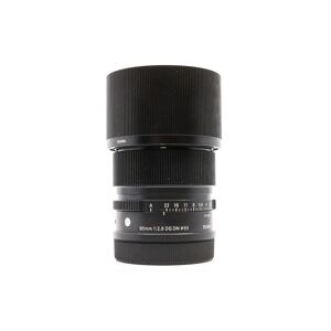 Used Sigma 90mm f/2.8 DG DN Contemporary - L Fit