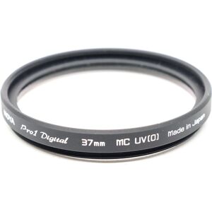 Used Hoya 37mm Pro1 Digital UV Filter