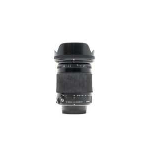 Used Sigma 18-300mm f/3.5-6.3 DC Macro OS HSM Contemporary - Nikon Fit