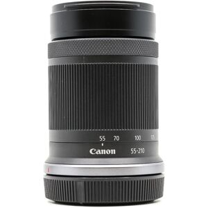 Used Canon RF-S 55-210mm f/5-7.1 IS STM