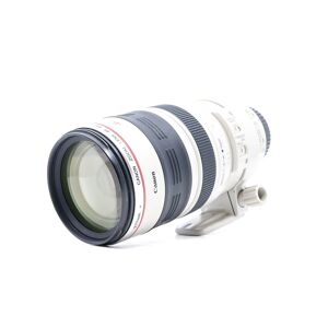 Used Canon EF 100-400mm f/4.5-5.6 L IS USM