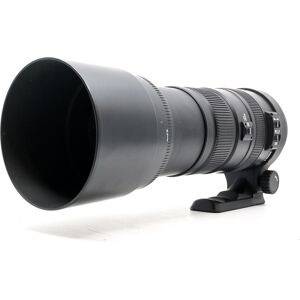 Used Sigma 150-500mm f/5-6.3 APO DG OS HSM - Nikon Fit