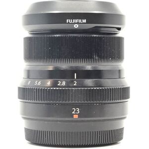 Used Fujifilm XF 23mm f/2 R WR