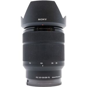 Used Sony FE 28-70mm f/3.5-5.6 OSS