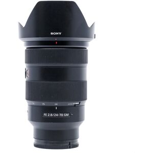 Used Sony FE 24-70mm f/2.8 GM