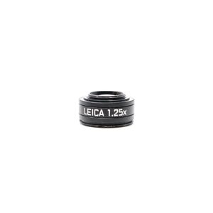 Used Leica 1.25x Viewfinder Magnifier for Leica M