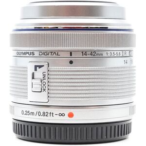 Used Olympus M.Zuiko Digital ED 14-42mm f/3.5-5.6 II R MSC