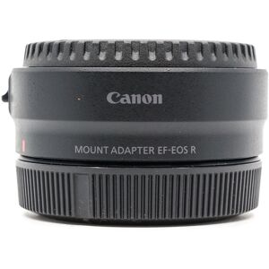 Used Canon Mount Adapter EF-EOS R