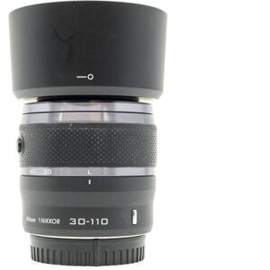 Used Nikon 1 Nikkor VR 30-110mm f/3.8-5.6