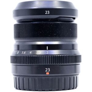 Used Fujifilm XF 23mm f/2 R WR