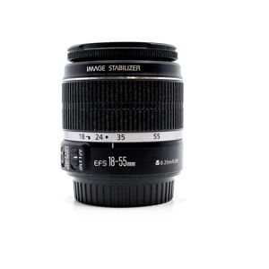 Used Canon EF-S 18-55mm f/3.5-5.6 IS