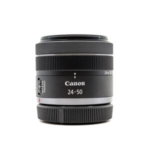Used Canon RF 24-50mm f/4.5-6.3 IS STM