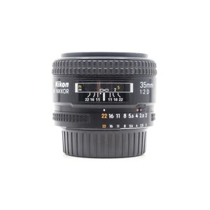 Used Nikon AF Nikkor 35mm f/2D