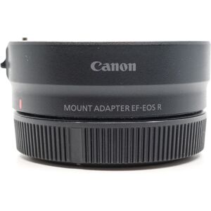 Used Canon Mount Adapter EF-EOS R