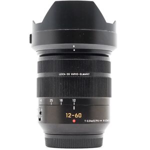 Used Panasonic Leica DG Vario-Elmarit 12-60mm f/2.8-4.0 ASPH. Power O.I.S.