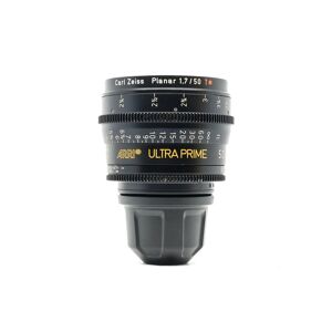 Used ARRI 50mm Ultra Prime T1.9 F - PL Fit