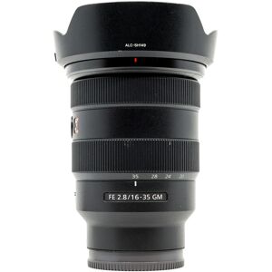 Used Sony FE 16-35mm f/2.8 GM