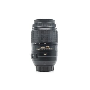 Used Nikon AF-S DX Nikkor 55-300mm f/4.5-5.6 G VR