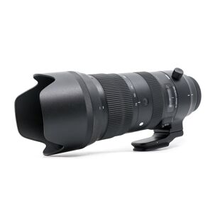 Used Sigma 70-200mm f/2.8 DG OS HSM SPORT - Canon EF fit
