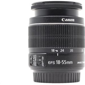 Used Canon EF-S 18-55mm f/3.5-5.6 IS II