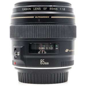 Used Canon EF 85mm f/1.8 USM