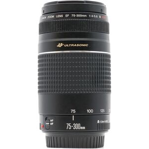 Used Canon EF 75-300mm f/4-5.6 III USM