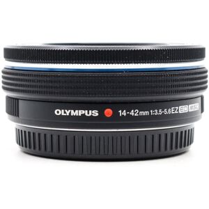 Used Olympus M.Zuiko Digital ED 14-42mm f/3.5-5.6