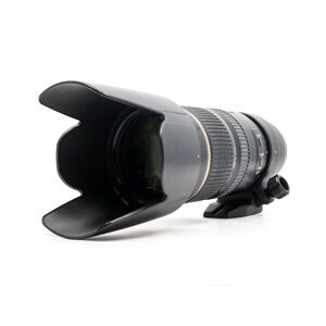 Used Tamron SP 70-200mm f/2.8 Di VC USD - Canon EF Fit