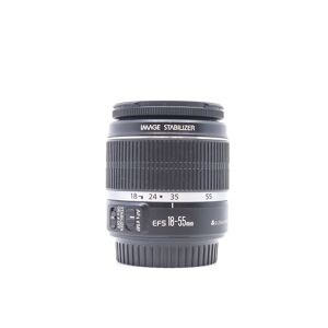 Used Canon EF-S 18-55mm f/3.5-5.6