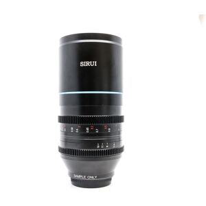 Used Sirui Venus 150mm T2.9 1.6x Anamorphic - L Fit