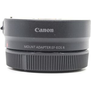 Used Canon Mount Adapter EF-EOS R