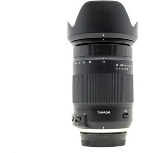 Used Tamron 18-400mm f/3.5-6.3 Di II VC HLD - Nikon Fit