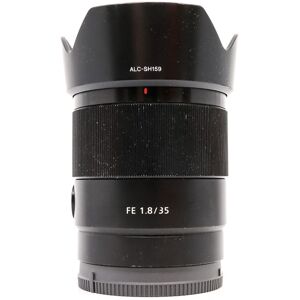 Used Sony FE 35mm f/1.8