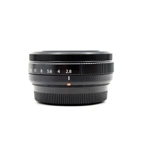 Used Fujifilm XF 27mm f/2.8 R WR