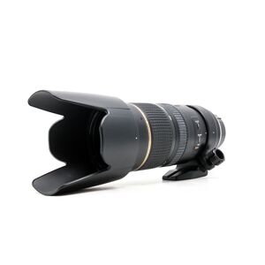 Used Tamron SP 70-200mm f/2.8 Di VC USD - Nikon Fit