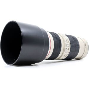 Used Canon EF 70-200mm f/4 L IS USM