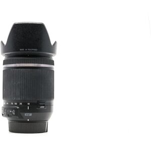 Used Tamron 18-200mm f/3.5-6.3 Di II VC - Nikon Fit