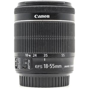 Used Canon EF-S 18-55mm f/3.5-5.6 IS STM