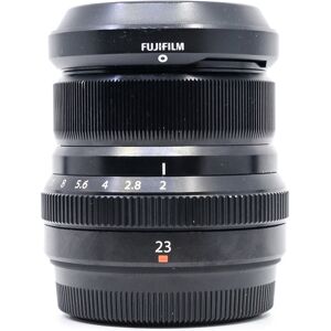 Used Fujifilm XF 23mm f/2 R WR