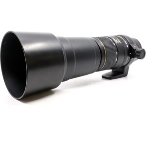 Used Sigma 170-500mm f/5-6.3 APO - Sony A Fit