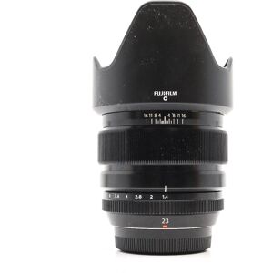 Used Fujifilm XF 23mm f/2 R WR