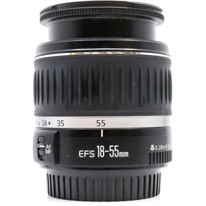 Used Canon EF-S 18-55mm f/3.5-5.6 II