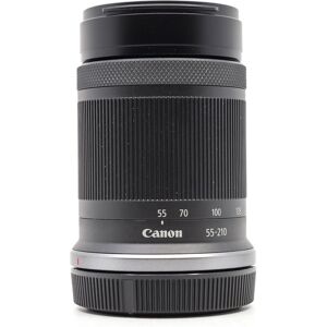 Used Canon RF-S 55-210mm f/5-7.1 IS STM