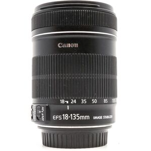 Used Canon EF-S 18-135mm f/3.5-5.6 IS