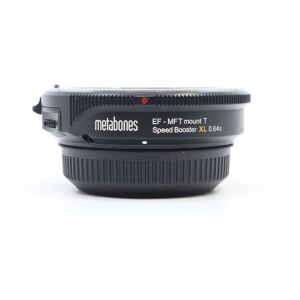 Used Metabones Canon EF to Micro Four Thirds T Speed Booster XL 0.64x