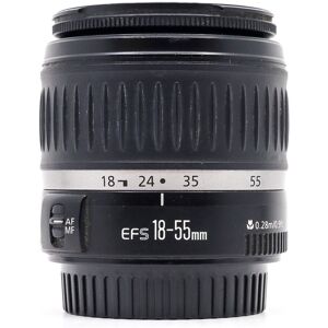 Used Canon EF-S 18-55mm f/3.5-5.6