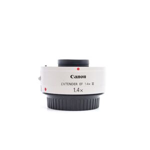 Used Canon EF 1.4x III Extender