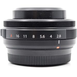 Used Fujifilm XF 27mm f/2.8 R WR