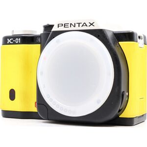 Used Pentax K-01 Marc Newson Edition