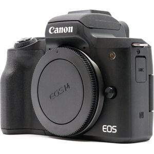 Used Canon EOS M50